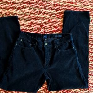 GAP Corduroy Straight Fit